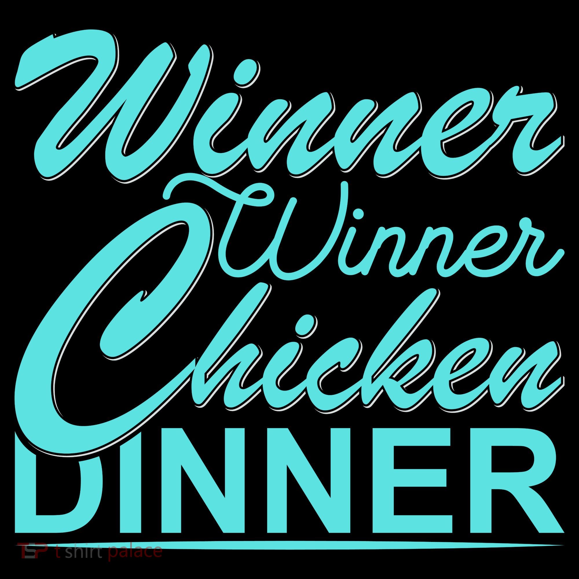Winner Winner Chicken Dinner Backpack