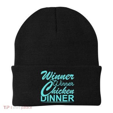 Winner Winner Chicken Dinner Beanie