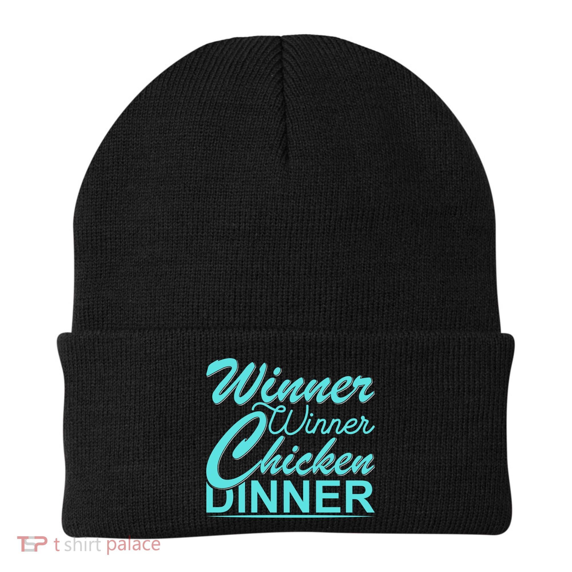 Winner Winner Chicken Dinner Beanie