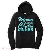 Winner Winner Chicken Dinner Women's Hoodie thumb 0