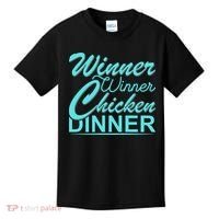Winner Winner Chicken Dinner Kids T-Shirt thumb 0