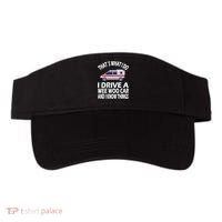 Wee Woo Car Funny Paramedic Visor thumb 0