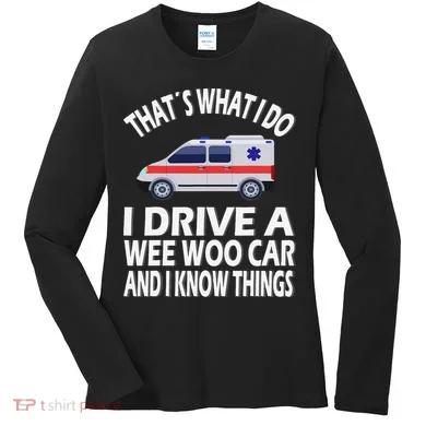 Women's Long Sleeve Shirt