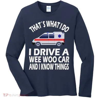 Women's Long Sleeve Shirt
