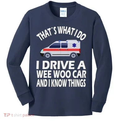Kids Long Sleeve Shirt