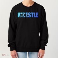 Wrestle Wrestling Cool Gift Women's Sweatshirt thumb 0