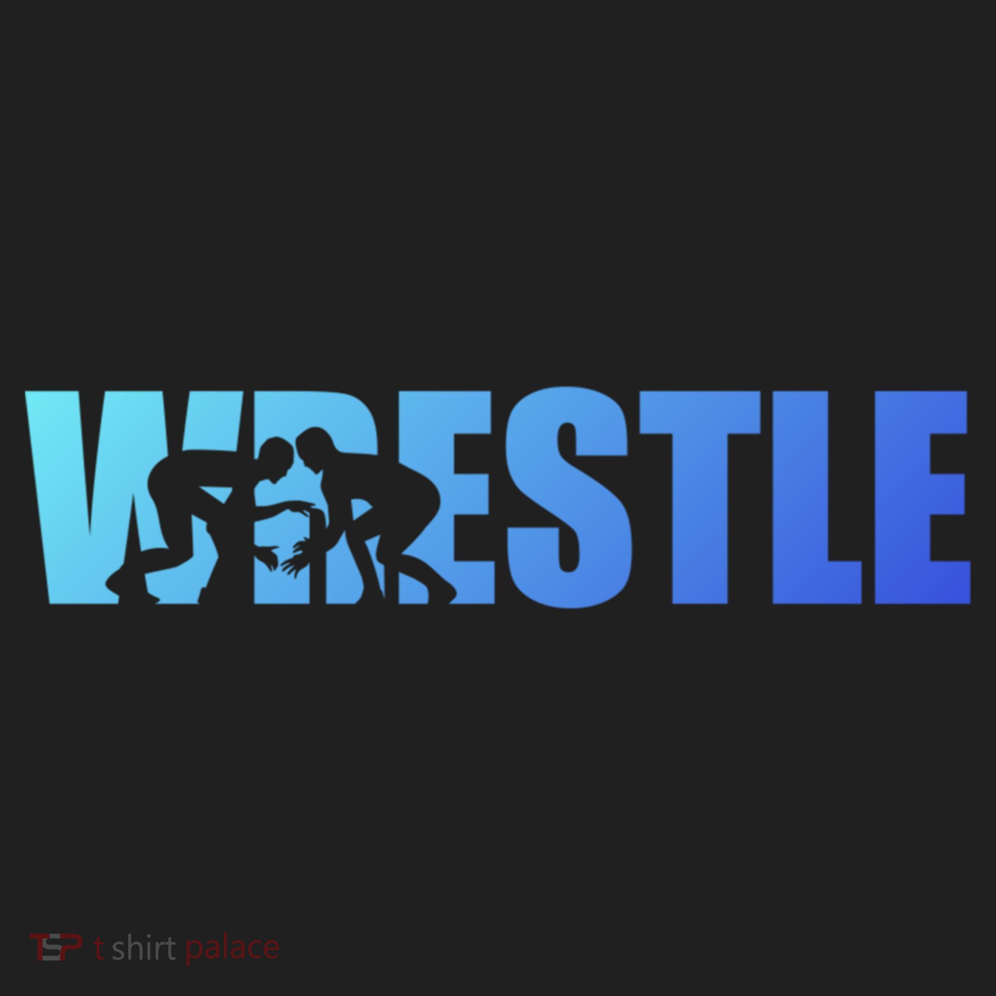 Wrestle Wrestling Cool Gift Women's Sweatshirt