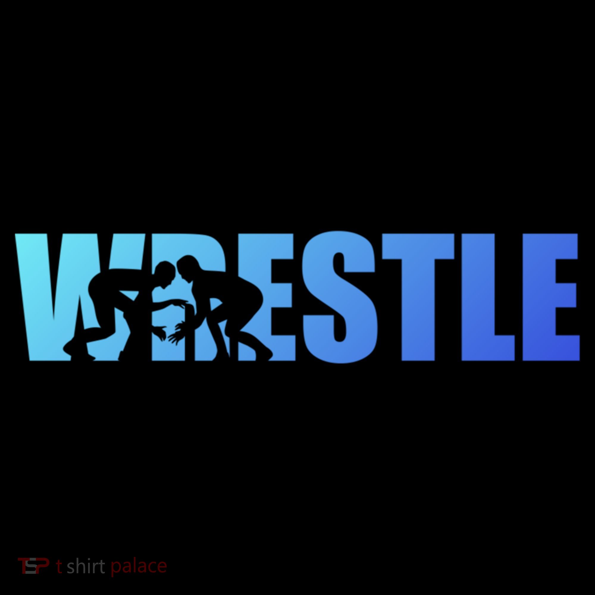 Wrestle Wrestling Cool Gift Pajama Set