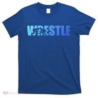 Wrestle Wrestling Cool Gift T-Shirt thumb 0