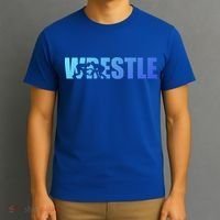 Wrestle Wrestling Cool Gift T-Shirt thumb 3