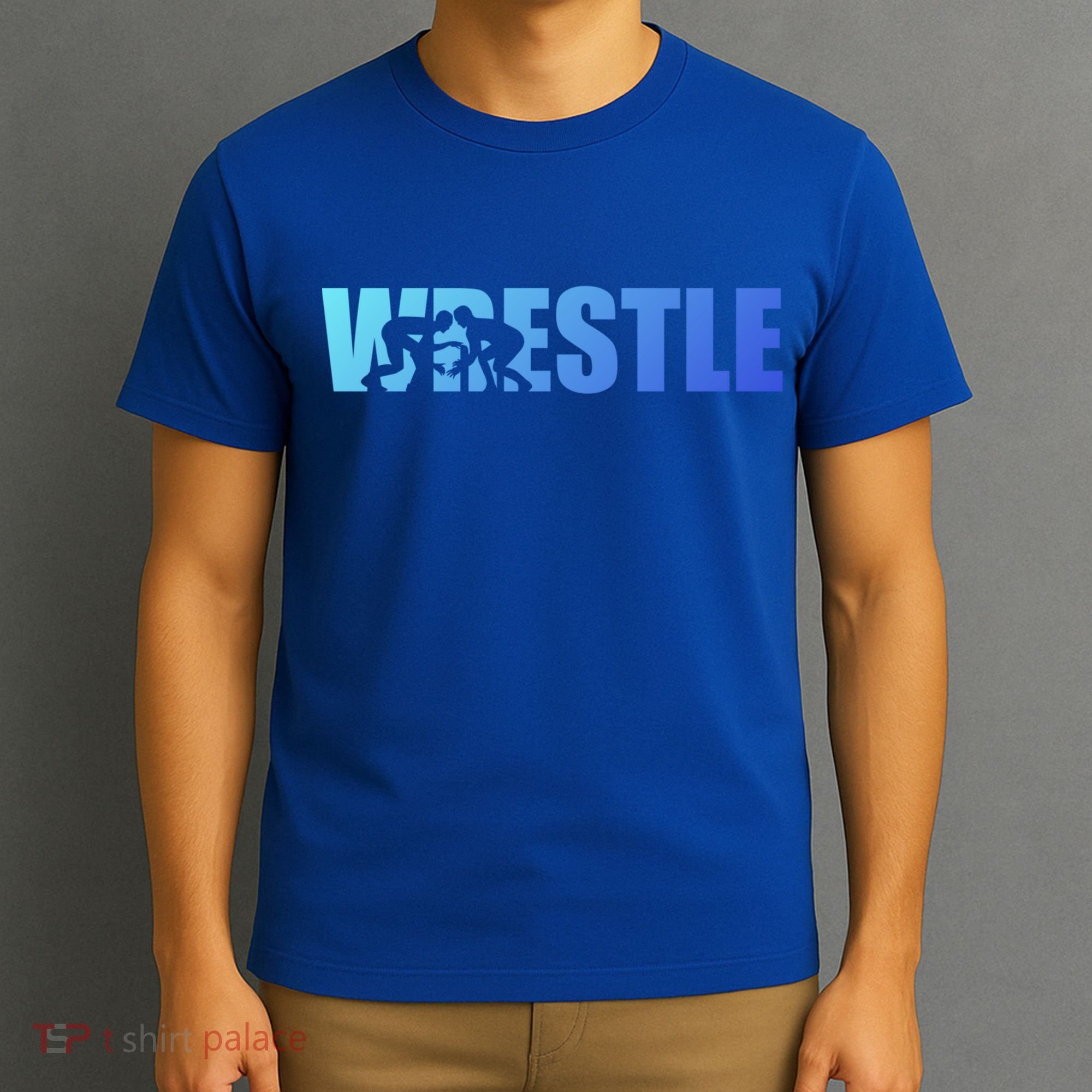 Wrestle Wrestling Cool Gift T-Shirt
