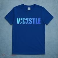 Wrestle Wrestling Cool Gift T-Shirt thumb 5
