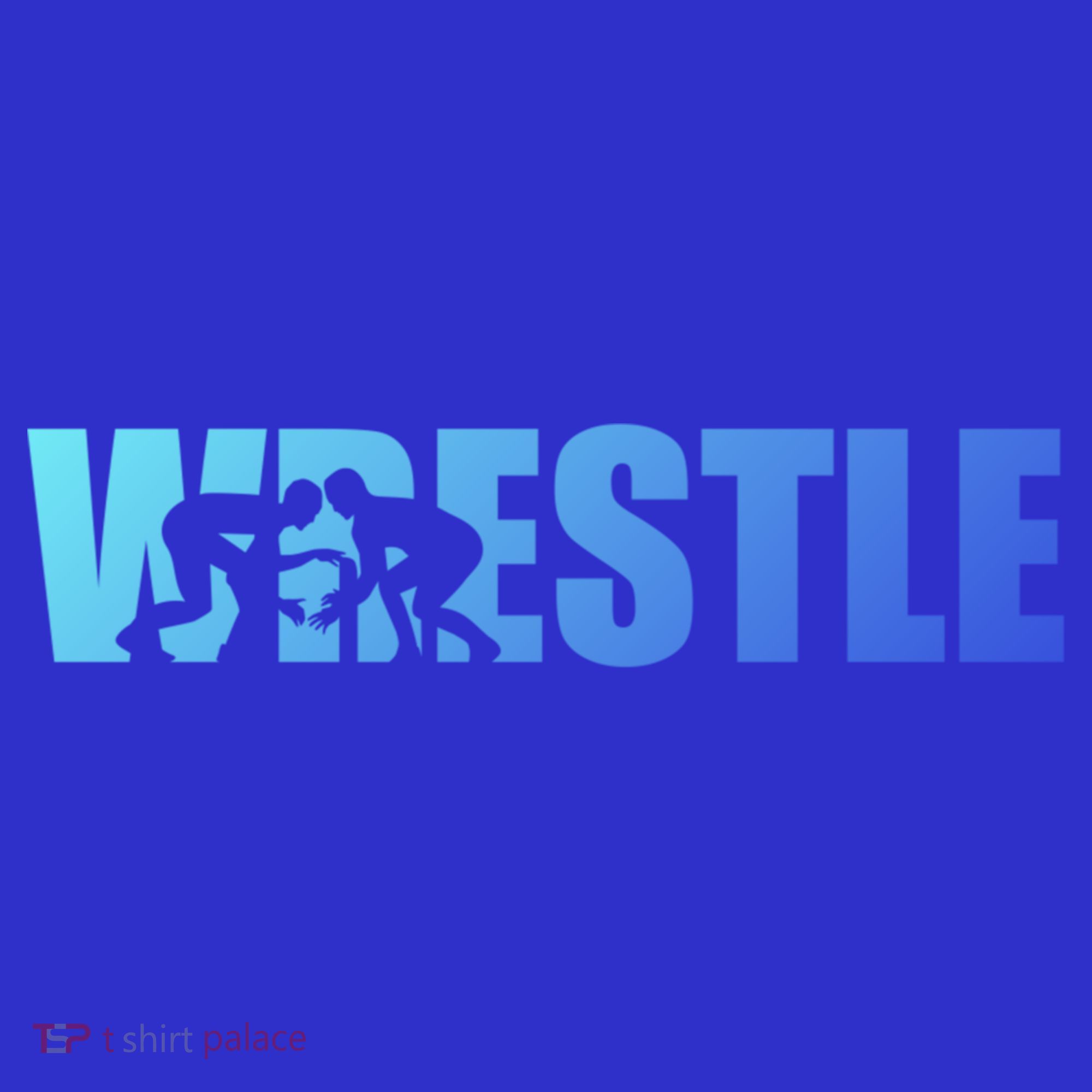 Wrestle Wrestling Cool Gift Tank Top