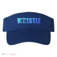 Wrestle Wrestling Cool Gift Visor thumb 0