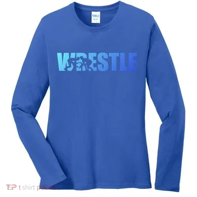 Women's Long Sleeve Shirt