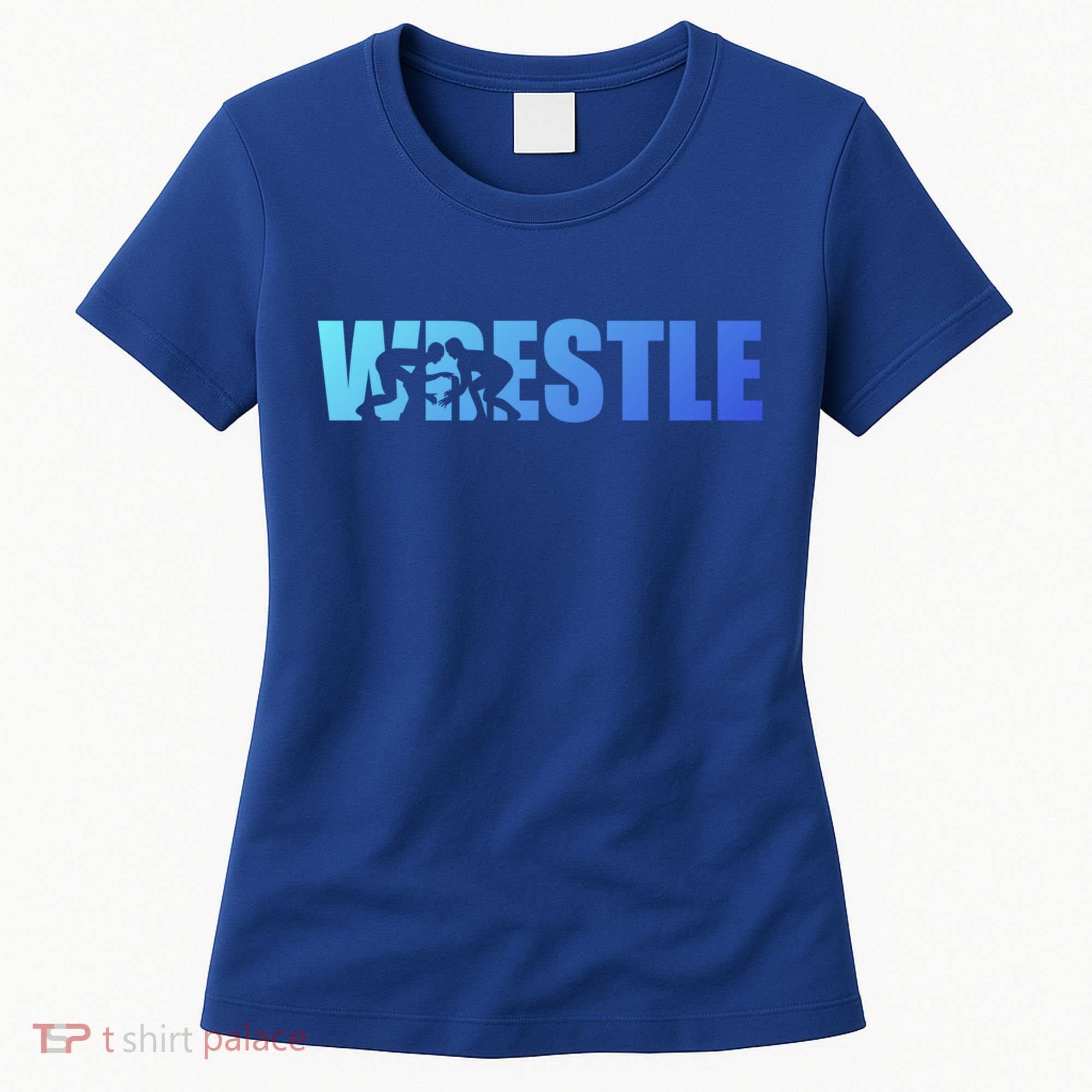Wrestle Wrestling Cool Gift Women's T-Shirt