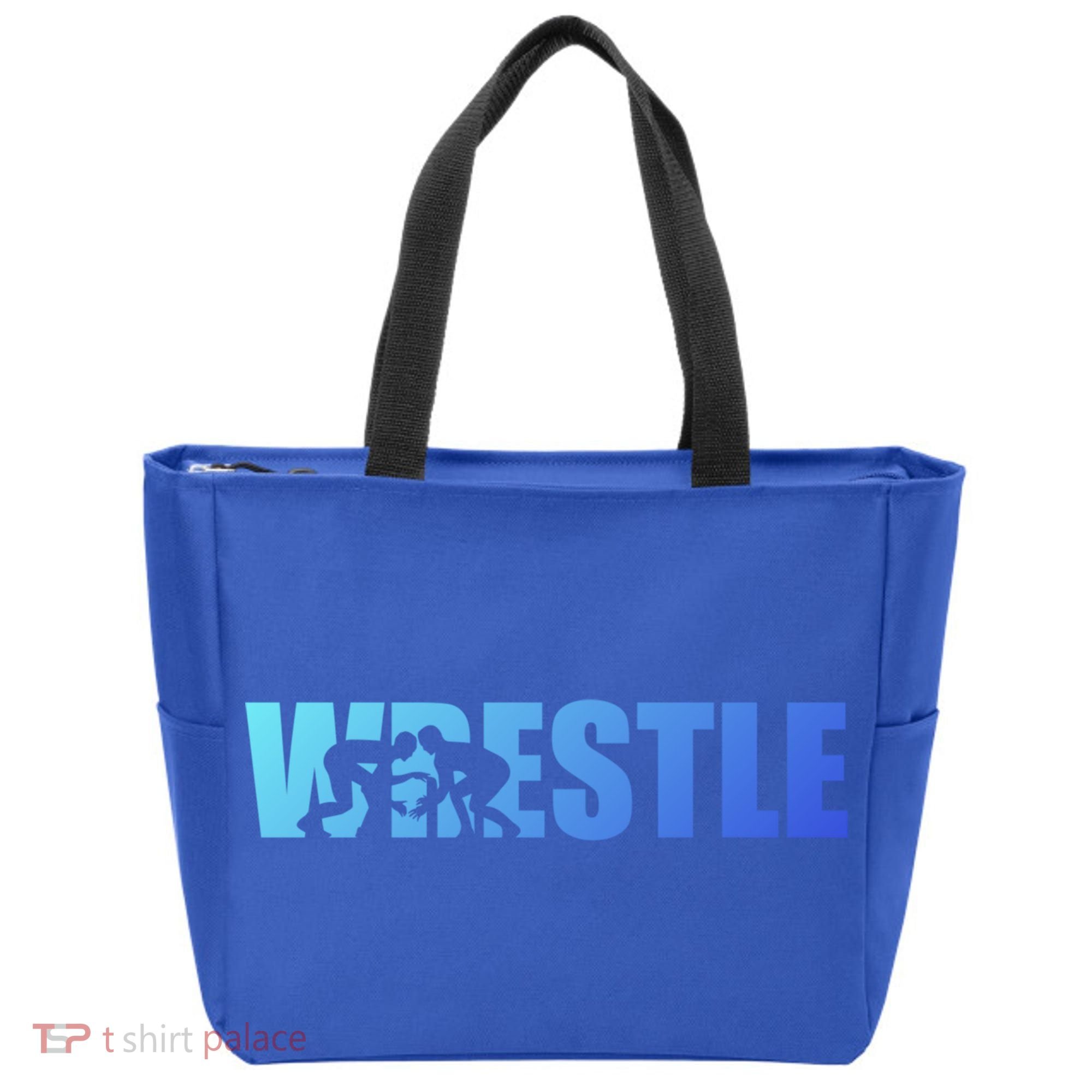Wrestle Wrestling Cool Gift Tote Bag