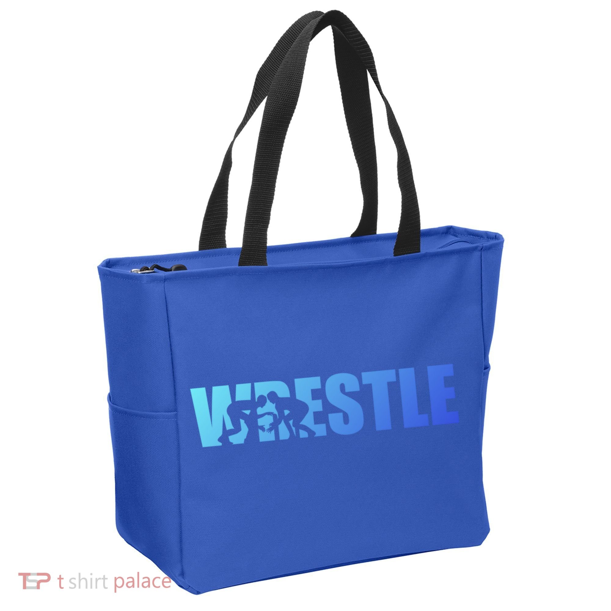 Wrestle Wrestling Cool Gift Tote Bag