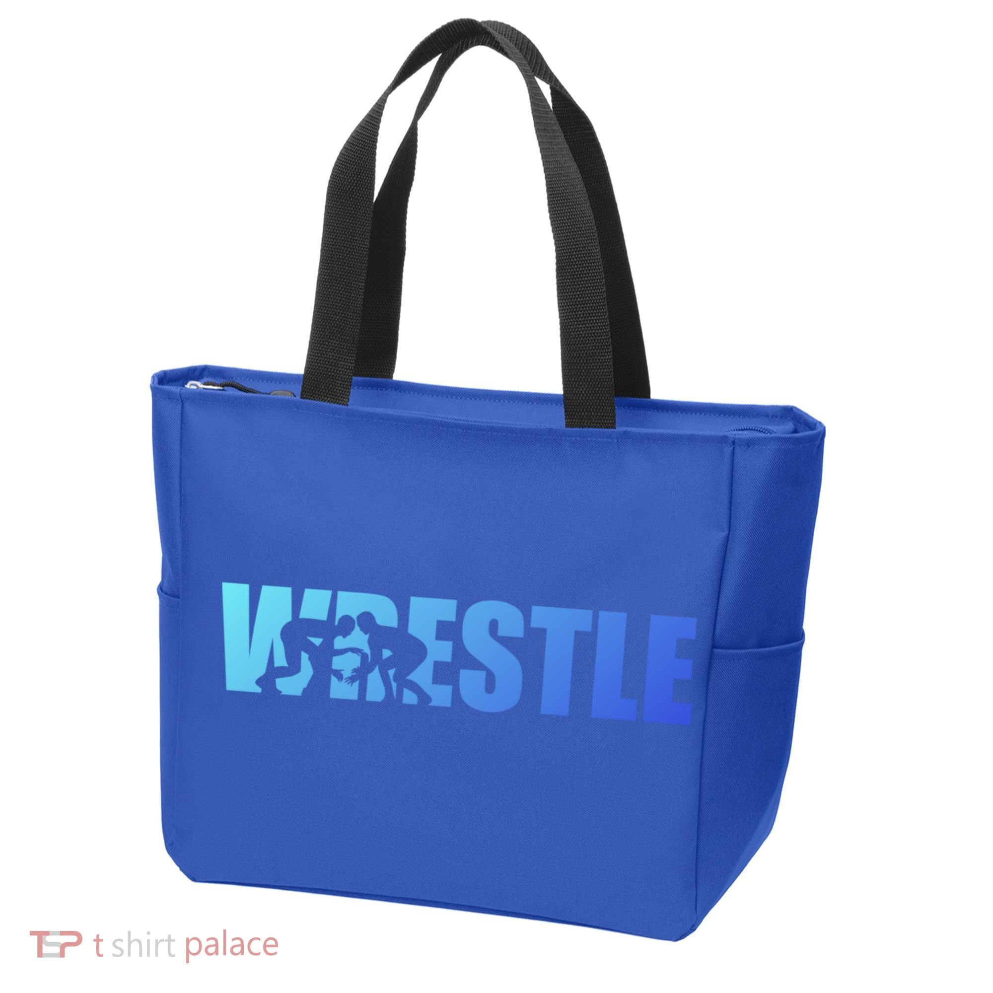Wrestle Wrestling Cool Gift Tote Bag