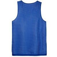We Will Dance Again Retro 70s Style Mesh Reversible Basketball Jersey Tank thumb 1