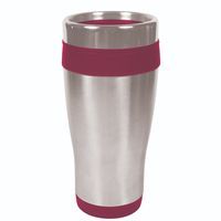 We Will Dance Again Retro 70s Style 16oz Travel Tumbler thumb 1
