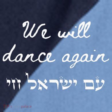 We Will Dance Again Retro 70s Style Raglan Baseball Sleeve Shirt