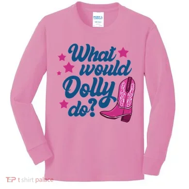 Kids Long Sleeve Shirt
