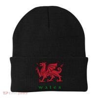 Wales Welsh Dragon Beanie thumb 0