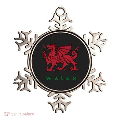 Wales Welsh Dragon Ornament