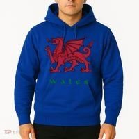 Wales Welsh Dragon Hoodie thumb 2