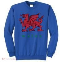 Wales Welsh Dragon Sweatshirt thumb 0