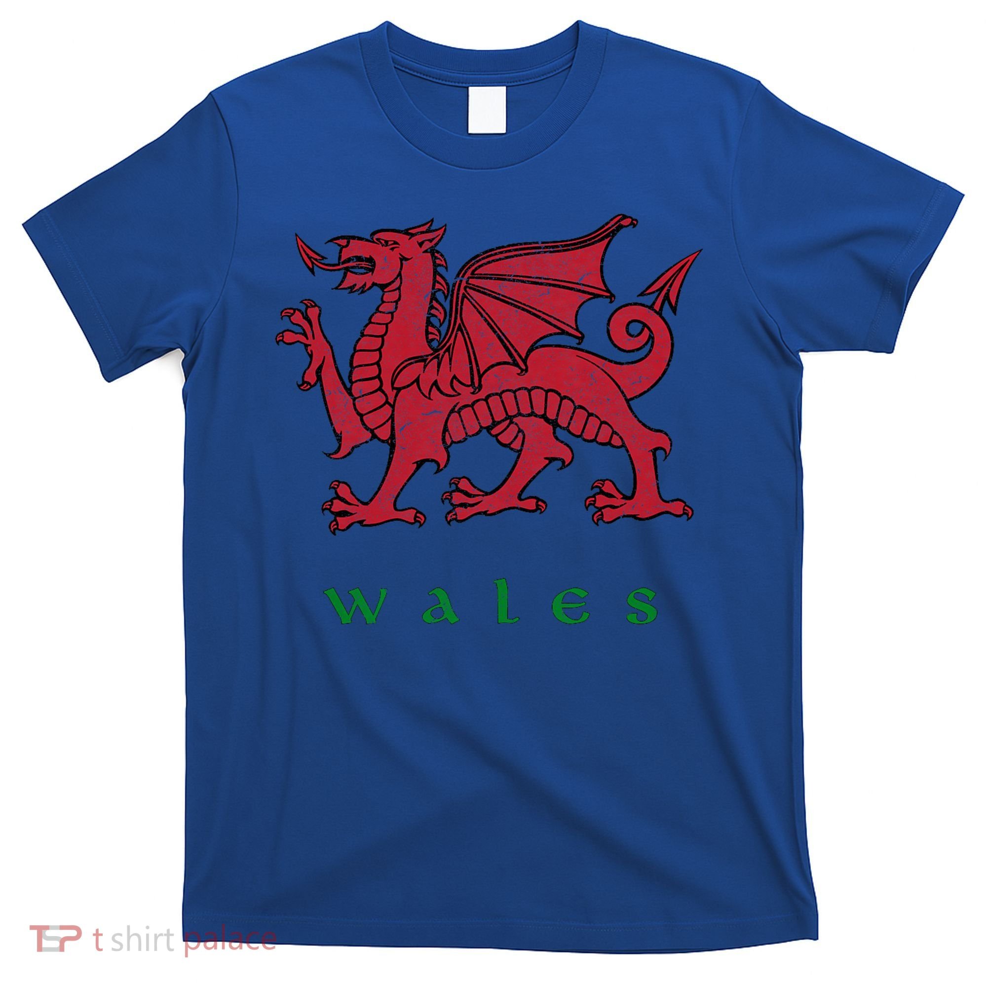 Wales Welsh Dragon T-Shirt