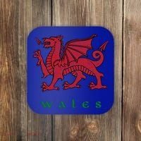 Wales Welsh Dragon Coaster thumb 0