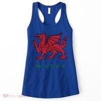 Wales Welsh Dragon Women's Tank Top thumb 0