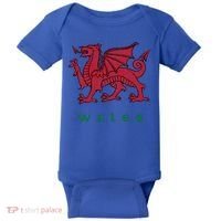 Wales Welsh Dragon Baby Bodysuit thumb 0
