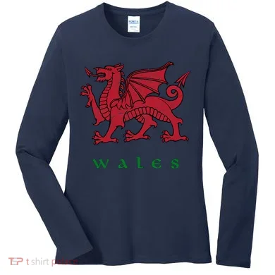 Women's Long Sleeve Shirt