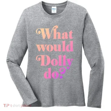 Women's Long Sleeve Shirt