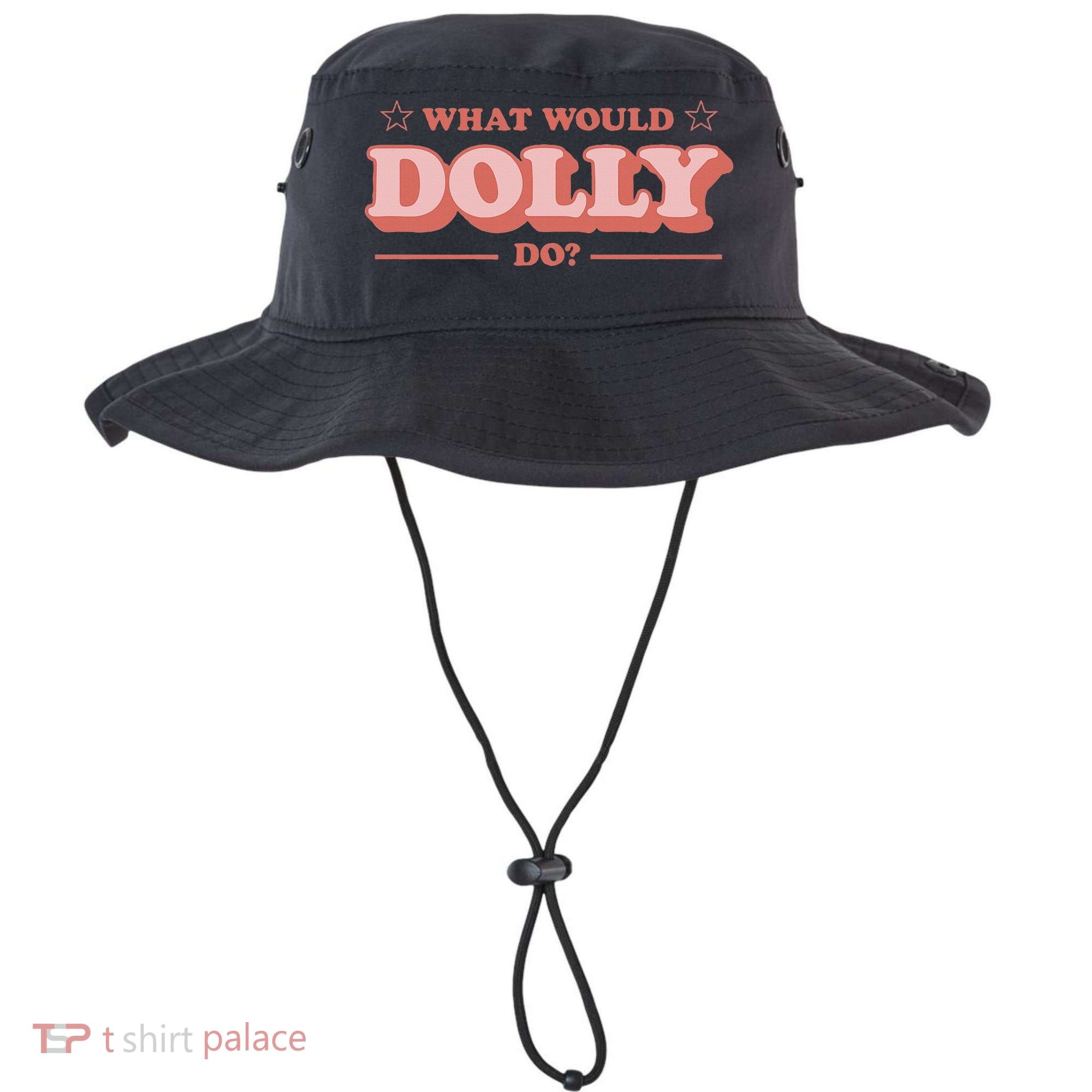 What Would Dolly Do Wwdd The Original Bucket Hat