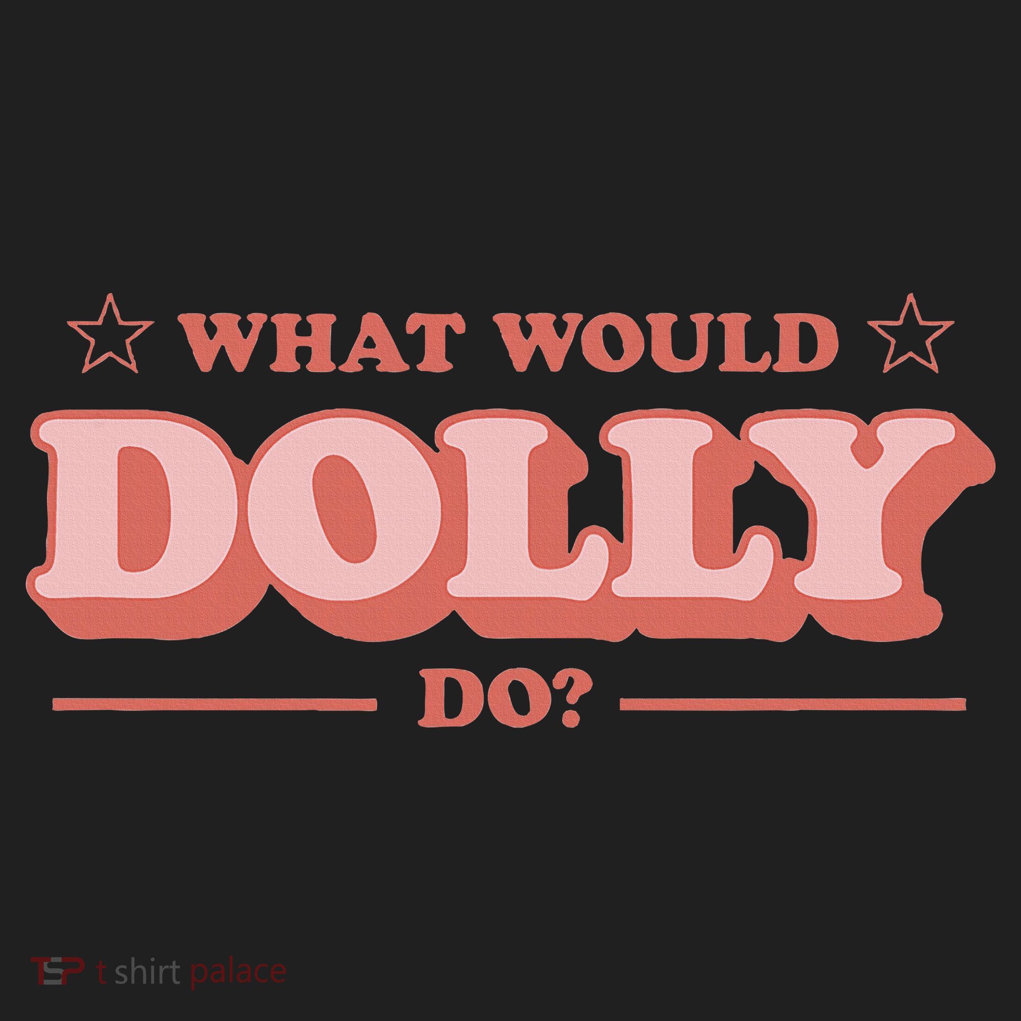 What Would Dolly Do Wwdd The Original Golf Towel