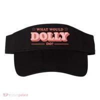 What Would Dolly Do Wwdd The Original Visor thumb 0