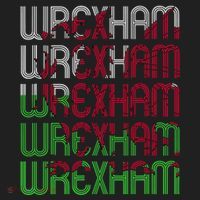 Wrexham Wales Dragon Welsh Flag Sports Merchandise Tumbler thumb 3