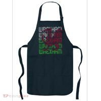Wrexham Wales Dragon Welsh Flag Sports Merchandise Apron thumb 0