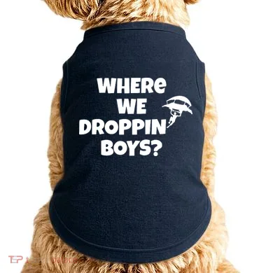 Doggie Tank
