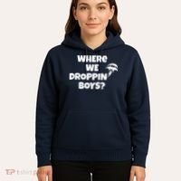 Where We Dropping Boys Hoodie thumb 5