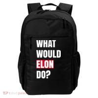 What Would Elon Do Backpack thumb 0