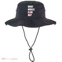 What Would Elon Do Bucket Hat thumb 0