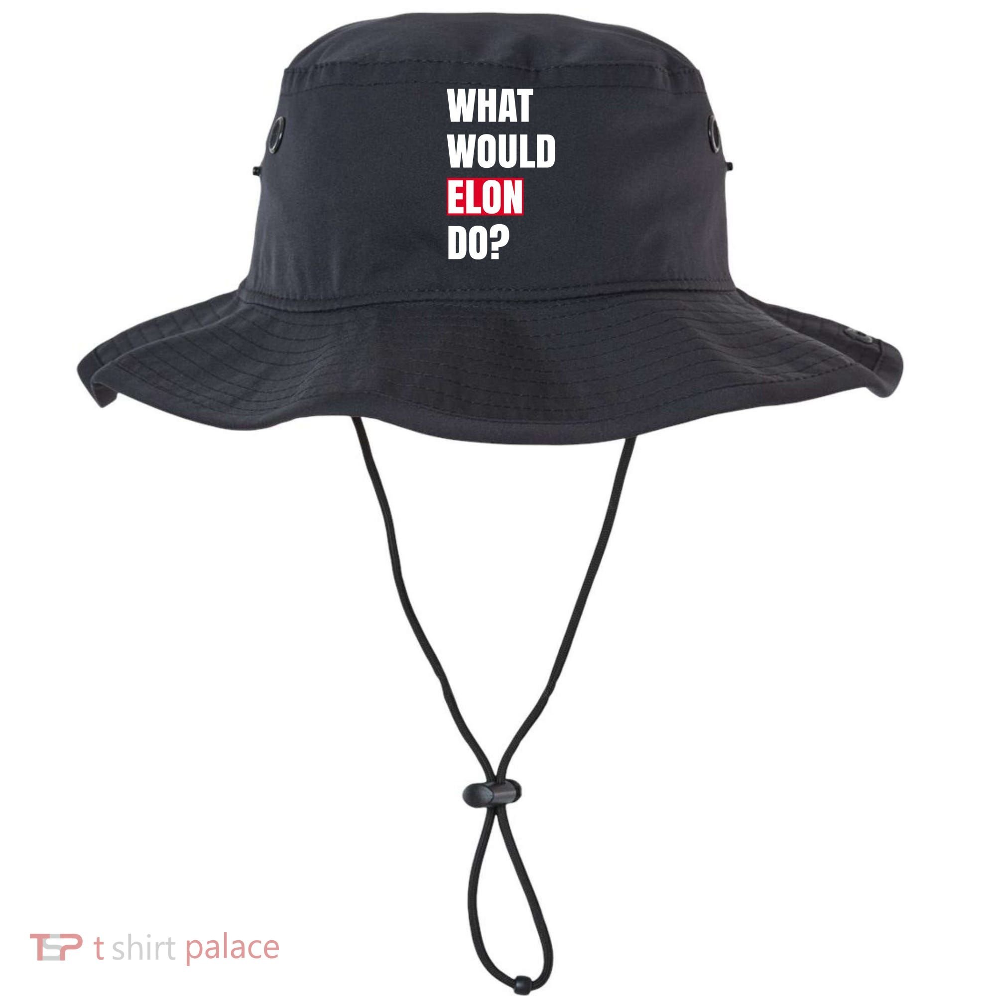 What Would Elon Do Bucket Hat