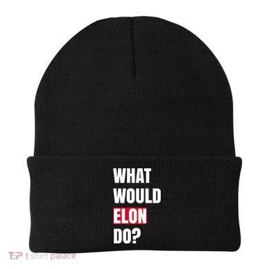 What Would Elon Do Beanie