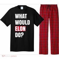 What Would Elon Do Pajama Set thumb 0