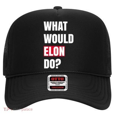 What Would Elon Do Hat